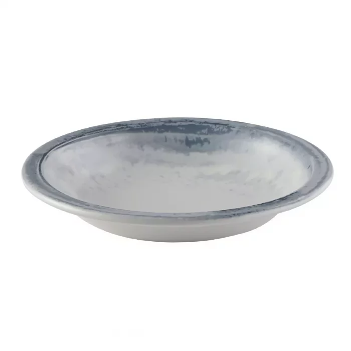 Dudson Makers Finca Limestone Nova Rimmed Soup 2254mm (Pack of 12) - Image 2