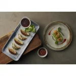 Dudson Makers Finca Sandstone Nova Plate 229mm (Pack of 12) - Image 3