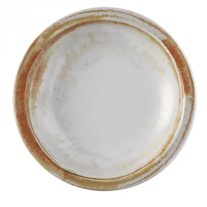 Dudson Makers Finca Sandstone Nova Rimmed Soup 2254mm (Pack of 12) - Image 1