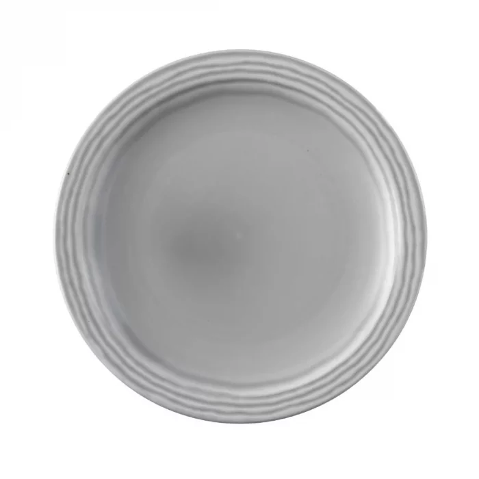 Dudson Harvest Norse Nova Plate Grey 254mm (Pack of 12) - Image 1