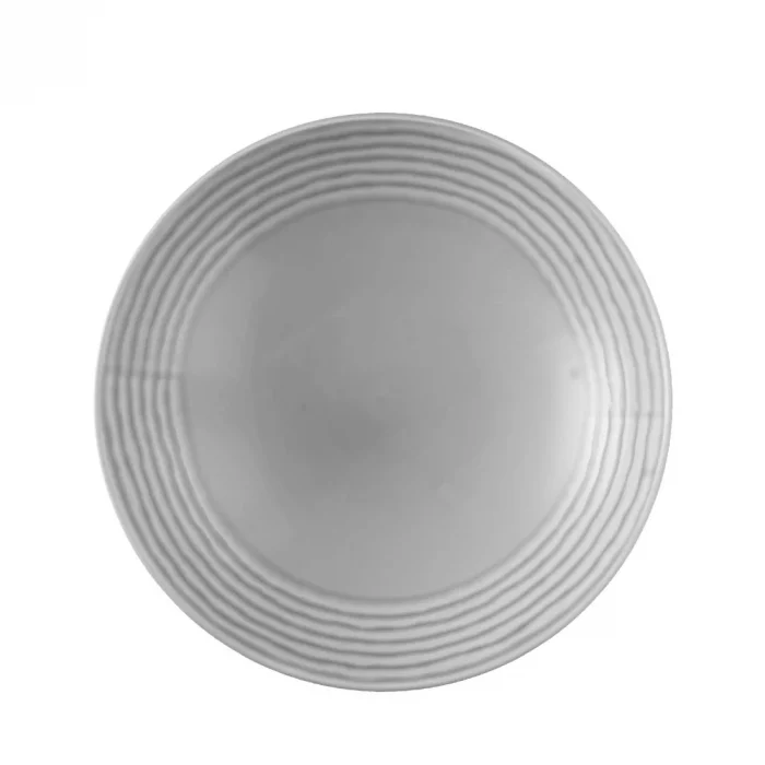 Dudson Harvest Norse Coupe Bowl Grey 184mm (Pack of 12) - Image 1