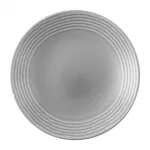 Dudson Harvest Norse Deep Coupe Plate Grey 279mm (Pack of 12)