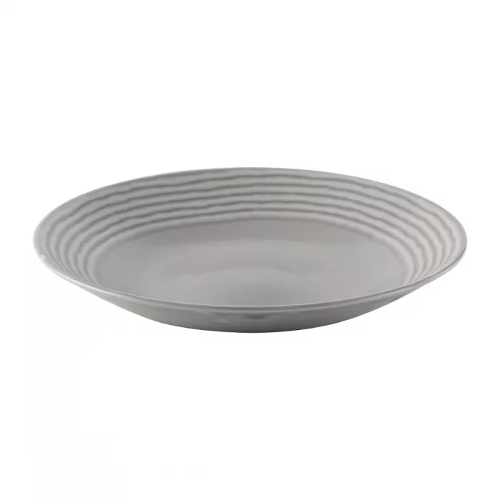 Dudson Harvest Norse Deep Coupe Plate Grey 279mm (Pack of 12) - Image 2