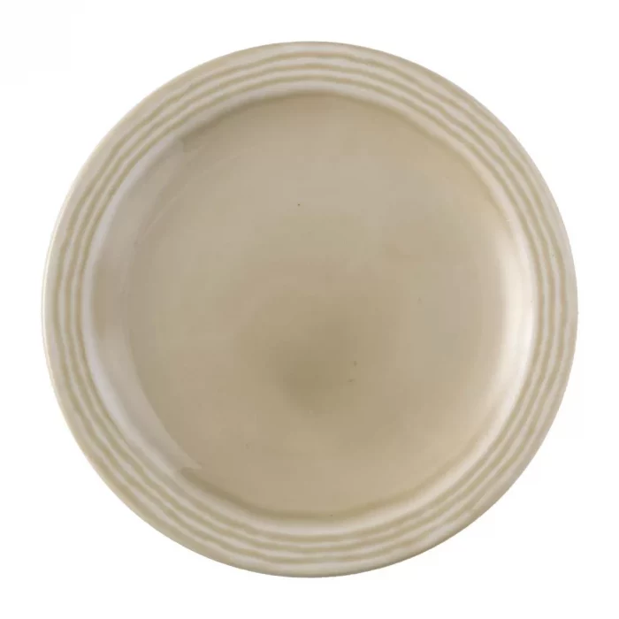 Dudson Harvest Norse Linen Nova Plate 254mm (Pack of 12) - Image 1