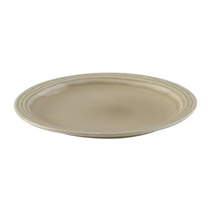 Dudson Harvest Norse Linen Nova Plate 229mm (Pack of 12) - Image 1