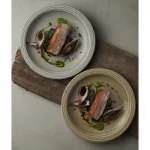 Dudson Harvest Norse Nova Plate Grey 178mm (Pack of 12) - Image 2