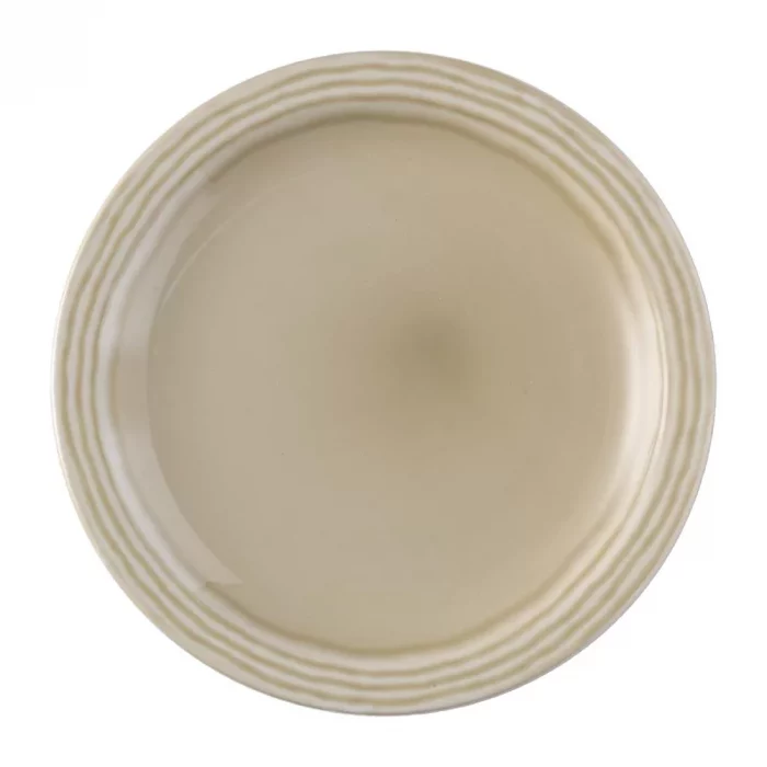 Dudson Harvest Norse Linen Nova Plate 178mm (Pack of 12) - Image 1
