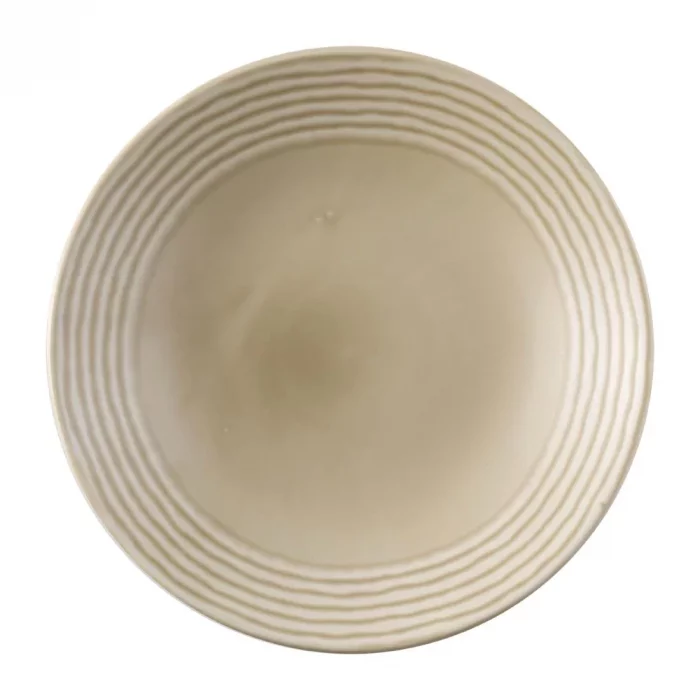Dudson Harvest Norse Linen Coupe Bowl 248mm (Pack of 12) - Image 2