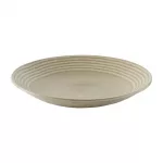 Dudson Harvest Norse Linen Deep Coupe Plate 279mm (Pack of 12) - Image 3