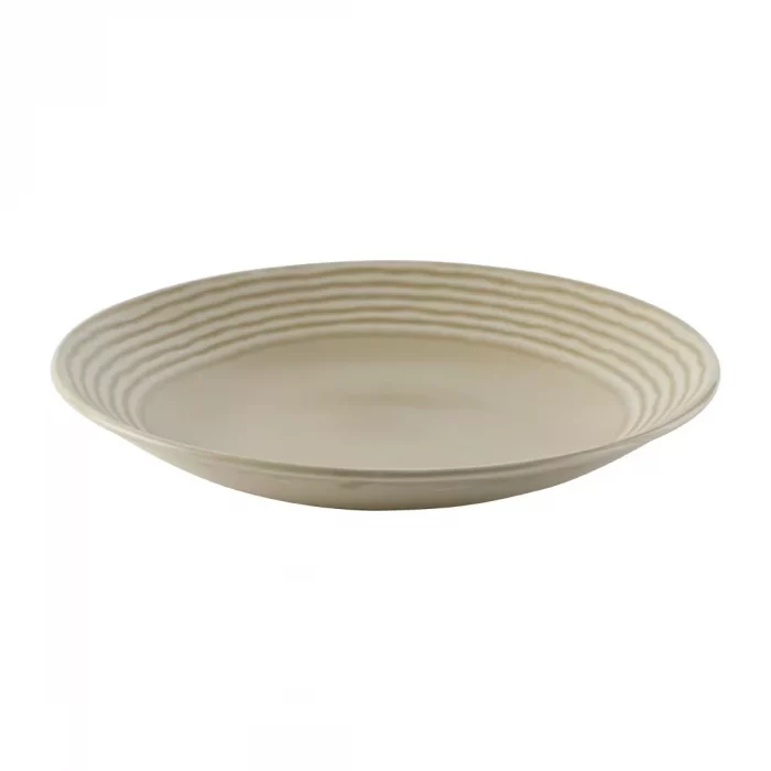 Dudson Harvest Norse Linen Deep Coupe Plate 279mm (Pack of 12) - Image 3