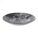 Dudson Makers Urban Deep Coupe Plate Black 279mm (Pack of 12) - Image 2