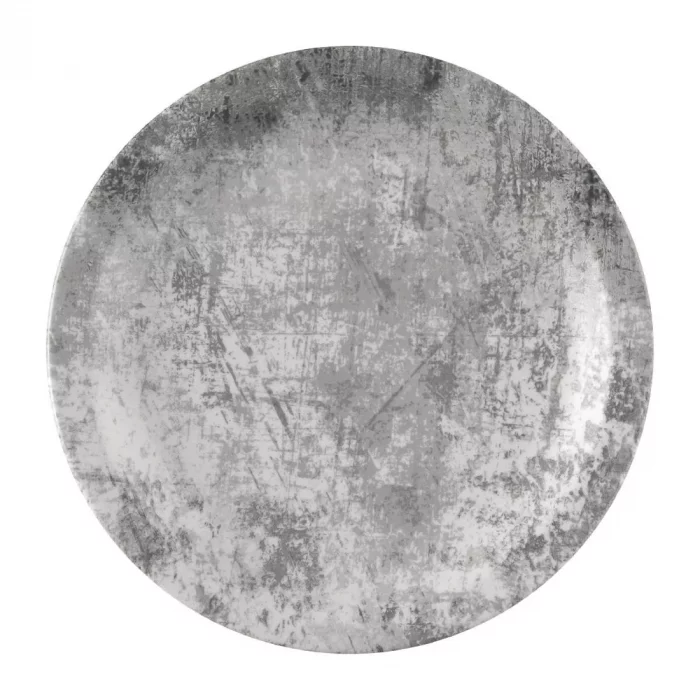 Dudson Makers Urban Nova Plate Grey 279mm (Pack of 12) - Image 1