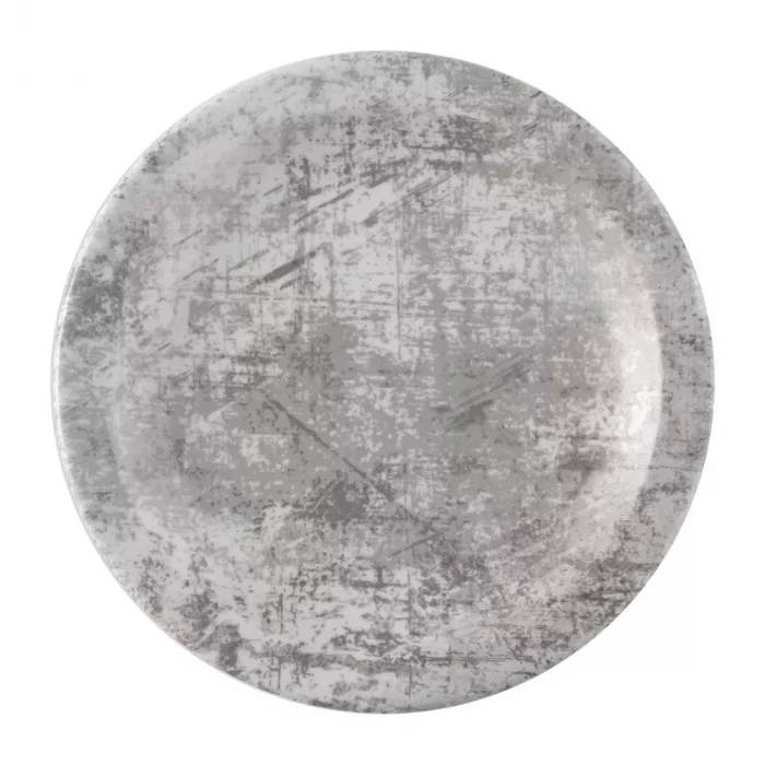 Dudson Makers Urban Nova Plate Grey 178mm (Pack of 12) - Image 1