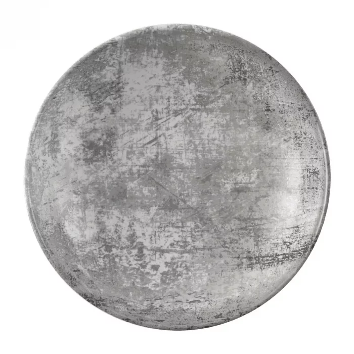 Dudson Makers Urban Deep Coupe Plate Grey 279mm (Pack of 12) - Image 1