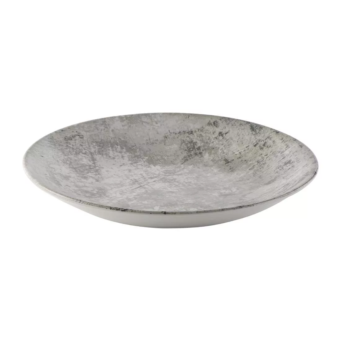 fs833_1.jpg Dudson Makers Urban Deep Coupe Plate Grey 254mm (Pack of 12) - Image 1