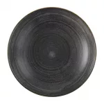Churchill Stonecast Raw Evolve Coupe Bowls Black 248mm (Pack of 12)