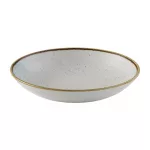Churchill Stonecast Accents Evolve Coupe Bowl Duck egg 248mm (Pack of 12) - Image 2