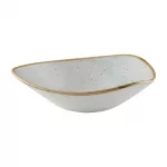 Churchill Stonecast Accents Lotus Bowl Duck egg 229mm (Pack of 12) - Image 2