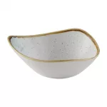 Churchill Stonecast Accents Lotus Bowl Duck egg 178mm (Pack of 12) - Image 2