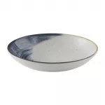 Churchill Stonecast Accents Evolve Coupe Bowl Blueberry 248mm (Pack of 12) - Image 2