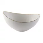 Churchill Melamine Stonecast Moonstone Buffet Bowl 360mm (Pack of 2) - Image 4