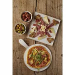 Churchill Stonecast Melamine Round Handled Paddle 318mm (Pack of 4) - Image 3