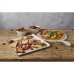 Churchill Stonecast Melamine Round Handled Paddle 318mm (Pack of 4) - Image 4
