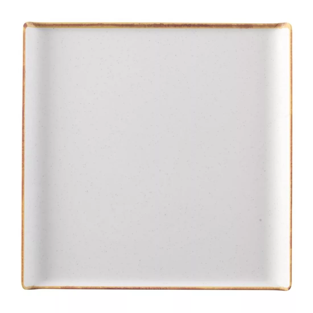 fs914_primary.jpg Churchill Melamine Stonecast Square Buffet Tray 303mmx303mm (Pack of 4) - Image 1