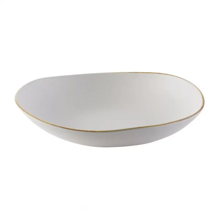 Churchill Melamine Stonecast Trace Bowl 381mm (Pack of 2) - Image 4