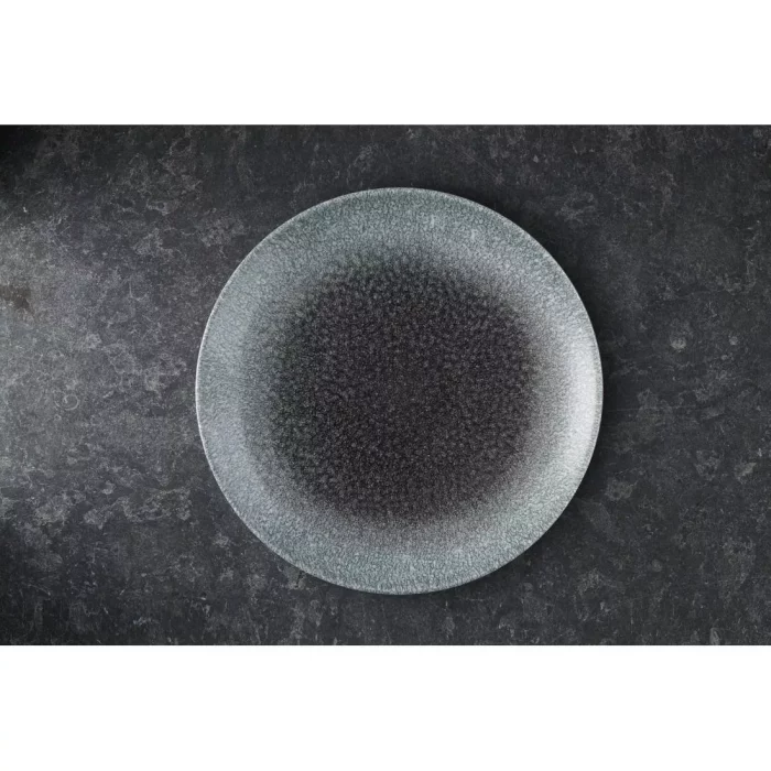 Churchill Raku Duo Evolve Coupe Plate Topaz Quartz 260mm (Pack of 12) - Image 2