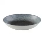 Churchill Raku Duo Evolve Coupe Bowl Topaz Quartz 248mm (Pack of 12) - Image 3