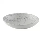 Churchill Studio Prints Kintsugi Pearl Evolve Coupe Bowl Grey 248mm (Pack of 12) - Image 4
