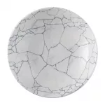 Churchill Studio Prints Kintsugi Pearl Evolve Coupe Bowl Grey 248mm (Pack of 12)