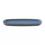 Churchill Emerge Oslo Blue Oblong Plates 254x77mm (Pack of 6) - Image 5
