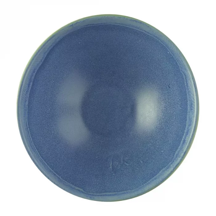 Churchill Emerge Oslo Blue Footed Bowls 200mm (Pack of 6) - Image 1