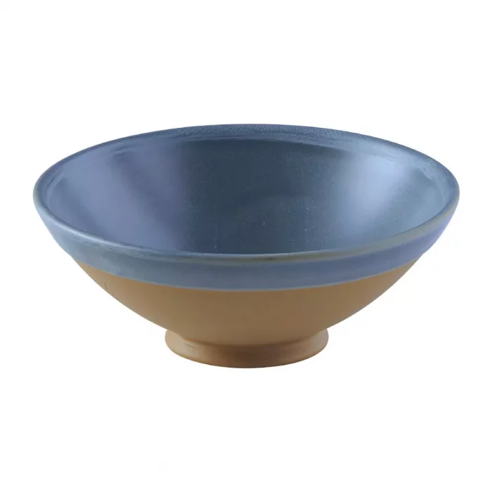 Churchill Emerge Oslo Blue Footed Bowls 200mm (Pack of 6) - Image 5