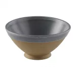 Churchill Emerge Seattle Grey Footed Bowls 155mm (Pack of 6) - Image 3