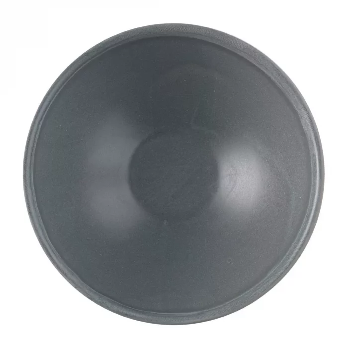 Churchill Emerge Seattle Grey Footed Bowls 200mm (Pack of 6) - Image 1