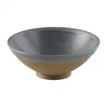 Churchill Emerge Seattle Grey Footed Bowls 200mm (Pack of 6) - Image 3