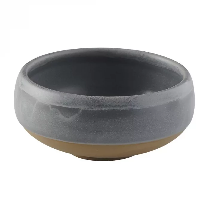 Churchill Emerge Seattle Grey Bowls 455ml (Pack of 12) - Image 3