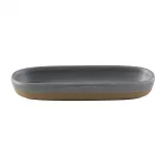 Churchill Emerge Seattle Grey Trays 230x95x33mm (Pack of 6) - Image 2