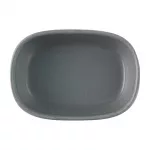 Churchill Emerge Seattle Grey Dishes 170x120x50mm (Pack of 6)