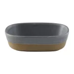 Churchill Emerge Seattle Grey Dishes 170x120x50mm (Pack of 6) - Image 2