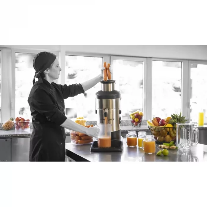 Robot Coupe Juicer J100 - Image 7