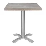 Bolero Cast Iron Table Base Grey - Image 5