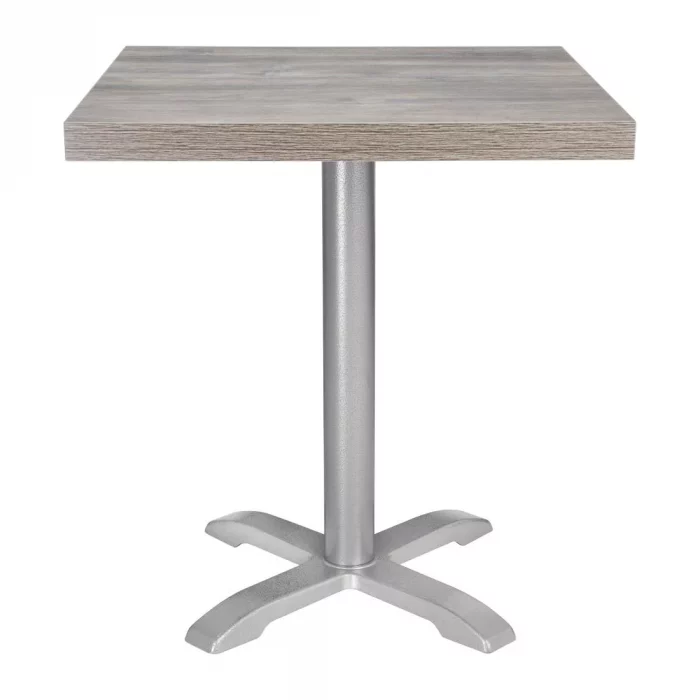 Bolero Cast Iron Table Base Grey - Image 5