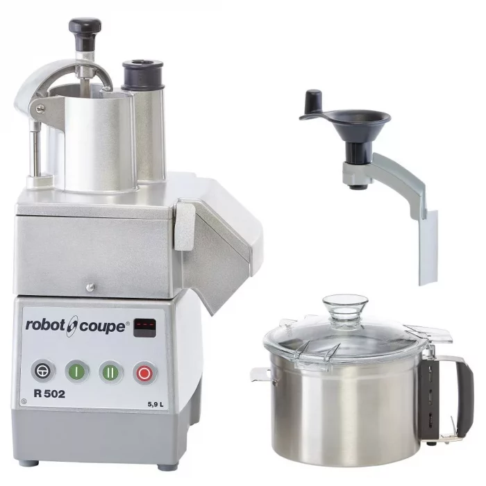 Robot Coupe R502 Food Processor Three Phase - Image 1