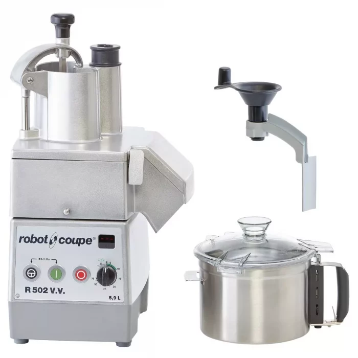 Robot Coupe R502 V.V Food Processor Single Phase - Image 8
