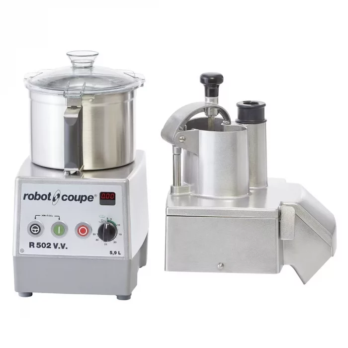 Robot Coupe R502 V.V Food Processor Single Phase - Image 9