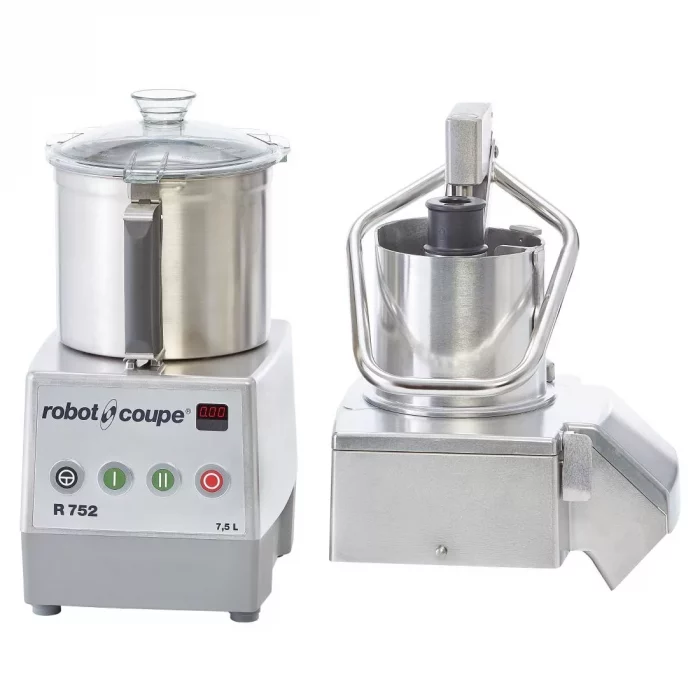 Robot Coupe R752 Food Processor Three Phase - Image 2